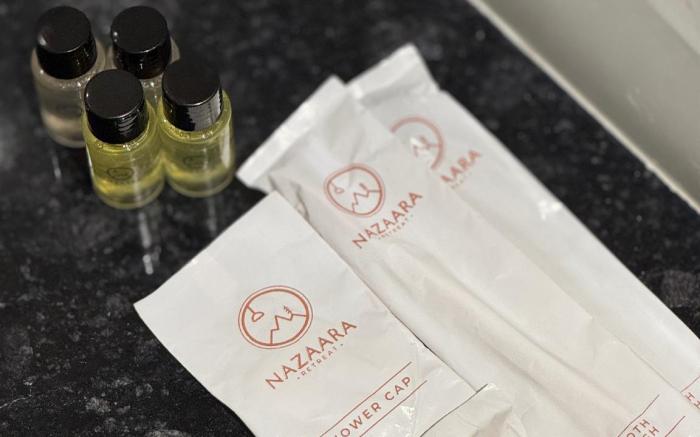 Nazaara Hills Retreat