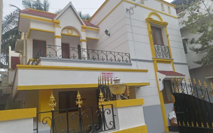 Pearl Homestay Ramapuram