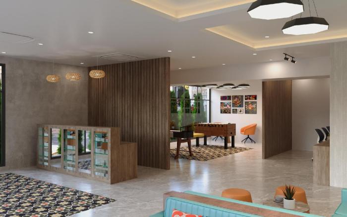 Zone by The Park New Market Kolkata