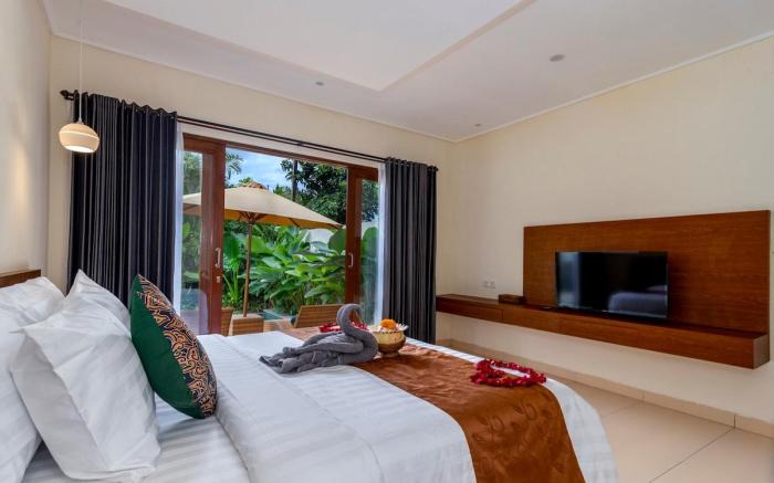 d'Langon Ubud by Madhava Villas