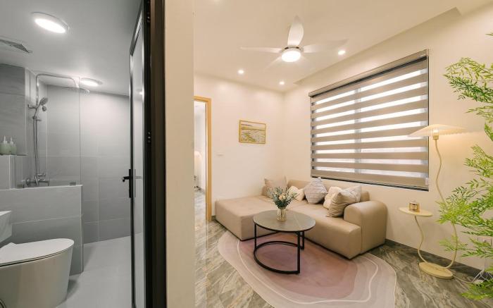 Trung Kinh Apartment | With Projector | Balcony