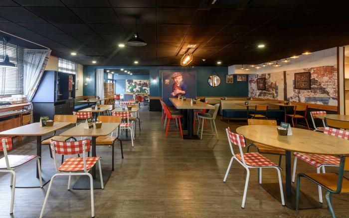 B&B HOTEL Toulouse Universite