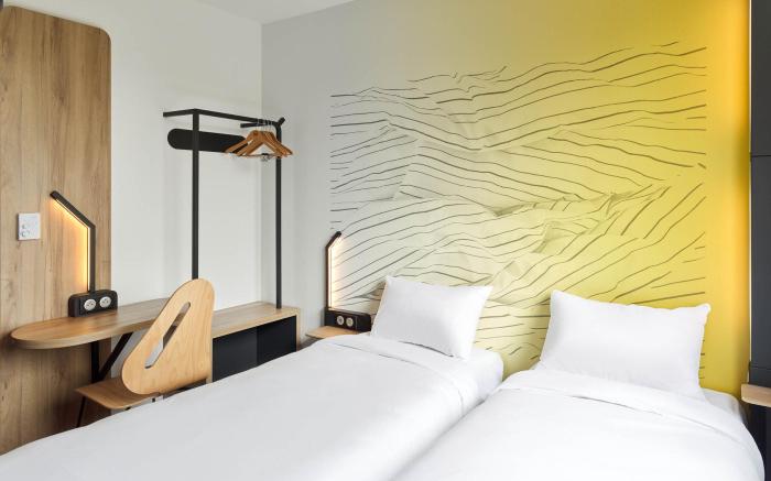 B&B HOTEL Paris Clichy-sous-Bois 3 etoiles