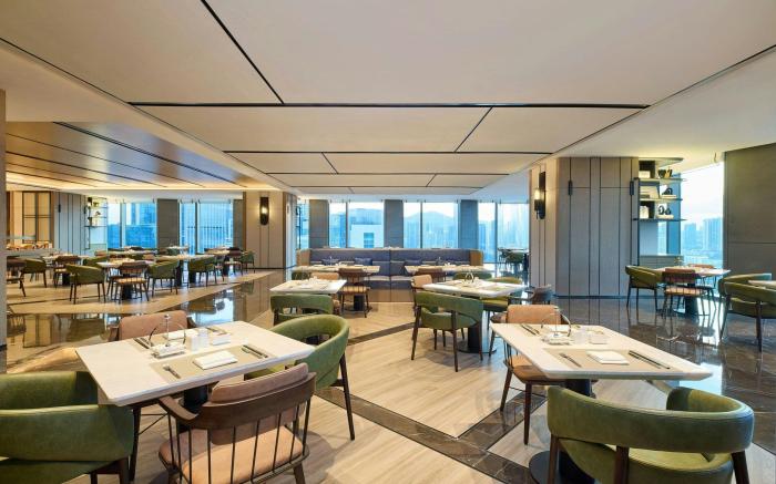 Four Points by Sheraton Shenzhen Bay