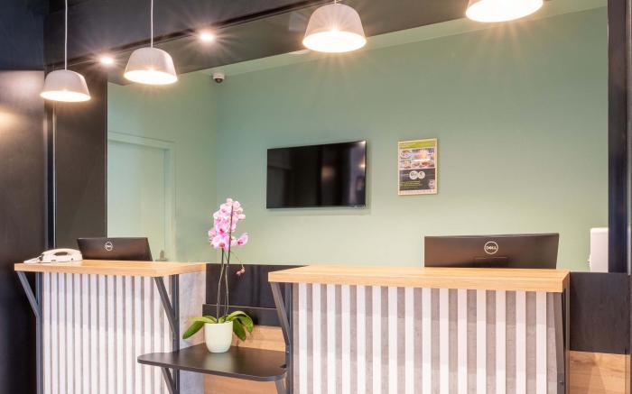 B&B HOTEL Cluses Sud