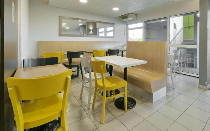 B&B HOTEL Le Mans Sud