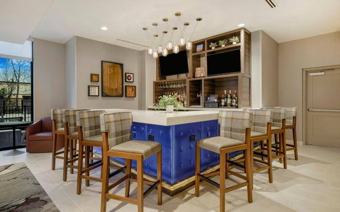 Residence Inn by Marriott Nashville Metro Center