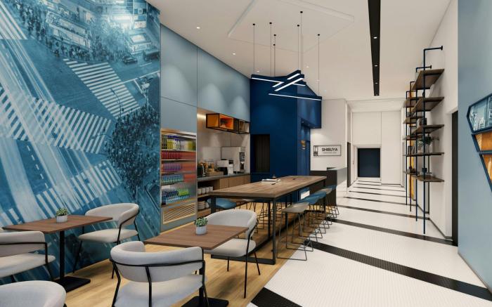 Four Points Flex by Sheraton Tokyo Shibuya West