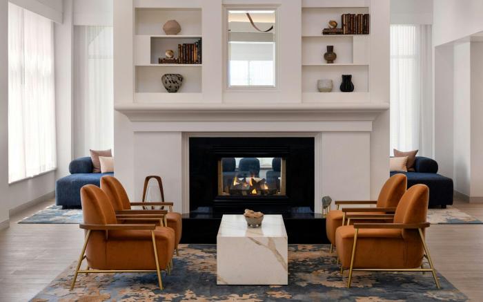 Courtyard by Marriott San Francisco Airport Burlingame