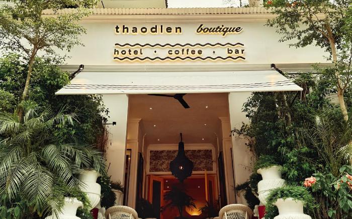 ThaoDien Boutique Hotel
