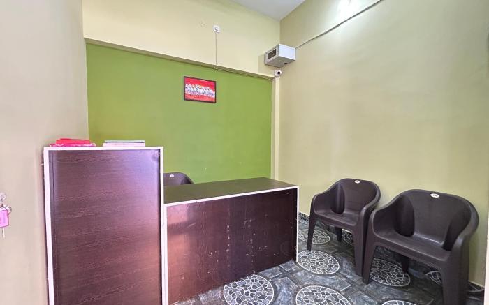 The Kaya Pilgrim's house Srirangam