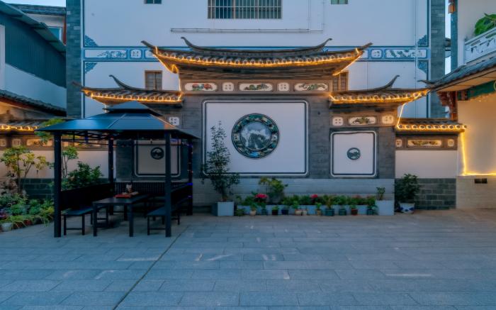 Homie Stay - 400meter to Dali Ancient City