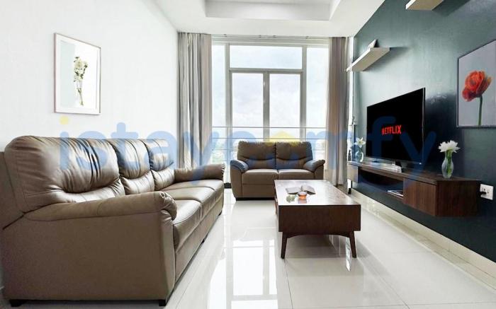 3BR The BCC Residence 1012 City View