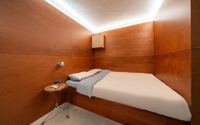 {颡道}茶艺/新闸路/静安寺/外滩/空调/冰箱/洗衣机/独门独户一居室