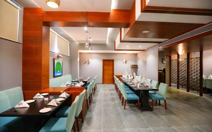 Hotel Suvarnam Pride Ahilyanagar Maharashtra