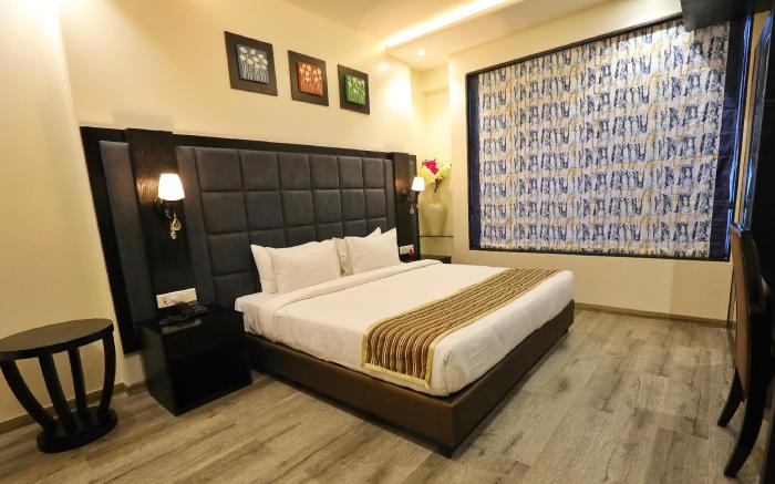 Hotel Suvarnam Pride Ahilyanagar Maharashtra