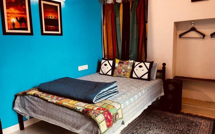 Aura B&B - The Haveli Homestay