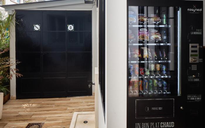 Hotel Résidence Paris Asnières