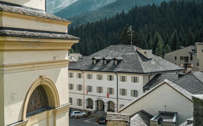 Hotel Brocco & Posta