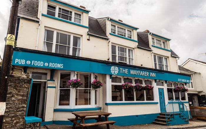 The Wayfarer Inn