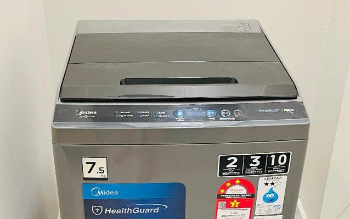 A28 Hello Baby Homestay Dato Onn (15Pax) Netfix