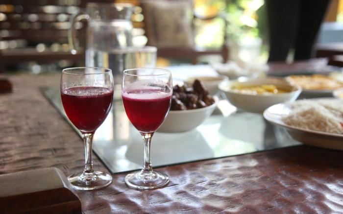 Nidahasa Heritage Villa 