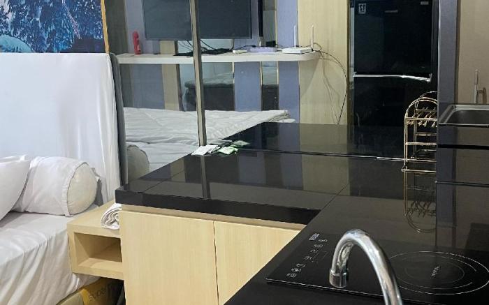 Apartemen anderson dan benson diatas Pakuwon mall