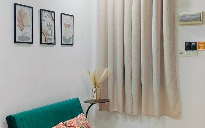 AzGanuHomestay Gong Badak