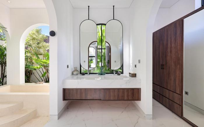 Stylish 3BR Villa, Private Pool, Family! Canggu