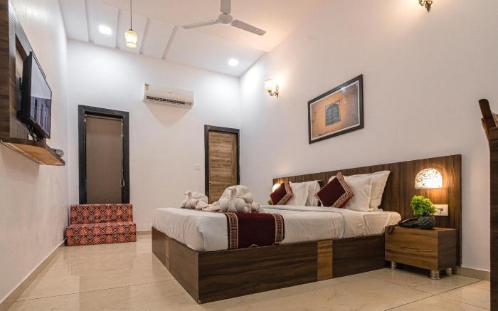 Hotel Jodhana Palace