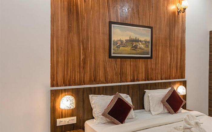 Hotel Jodhana Palace