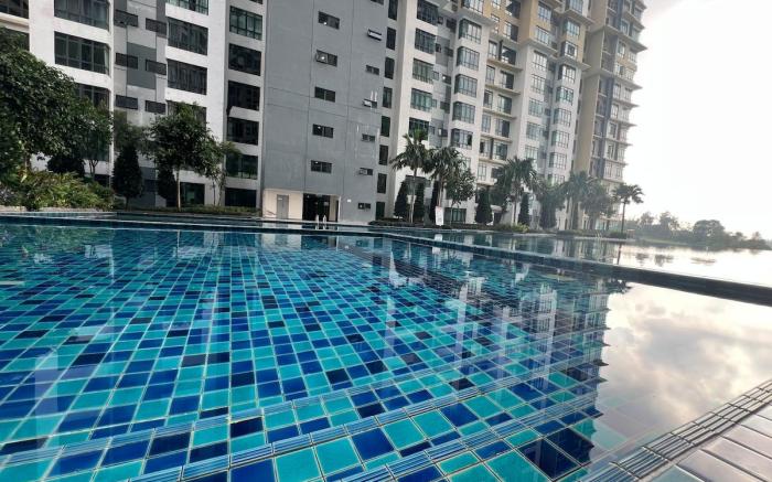 Arc Austin hill 2bedroom 6pax