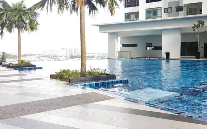 Mount Austin golf view 8pax