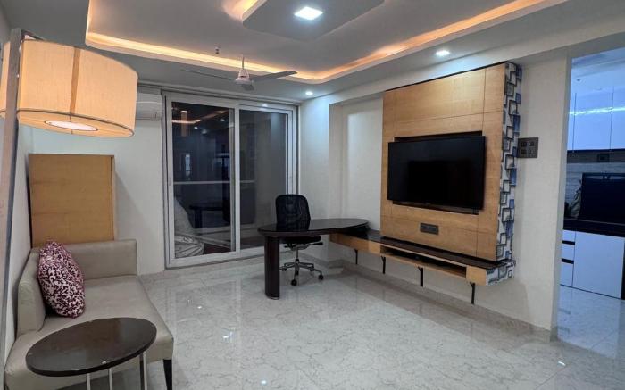 1401 - 1b | 2bhk luxurious apartment powai lake