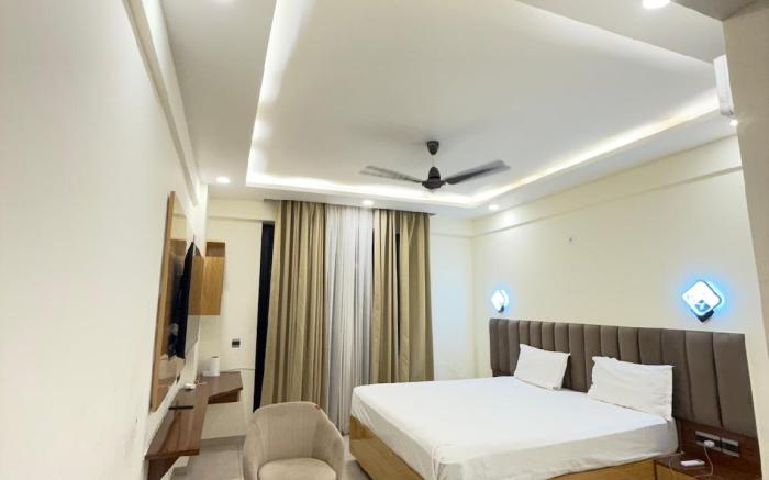 Studio room agoda with all needed amenities