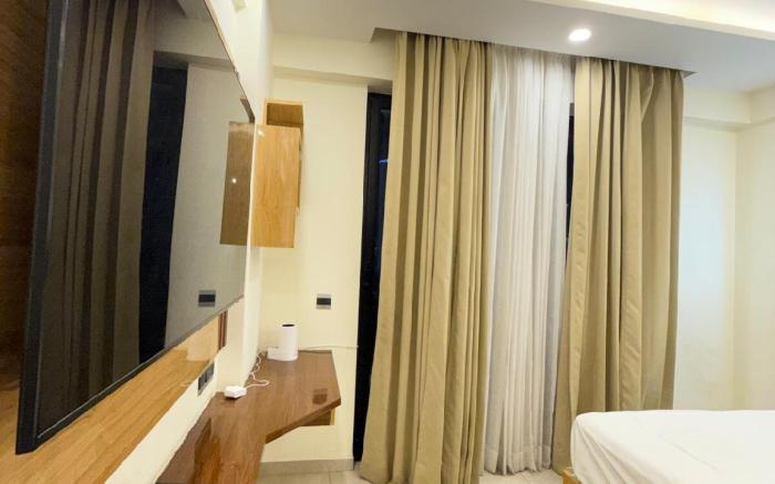 Studio room agoda with all needed amenities