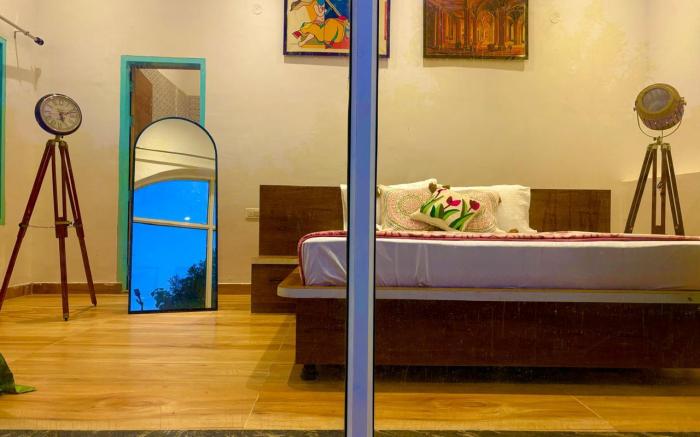 The Rama farm house A luxury villa 