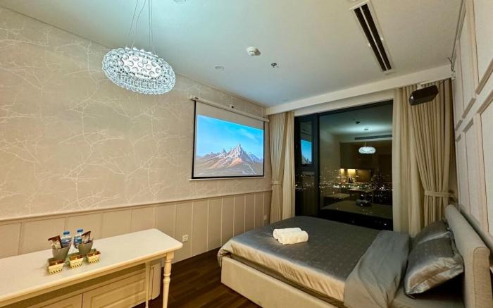 Ch0104 Vinhomes Smart City, Studio (Toà A Masteri)