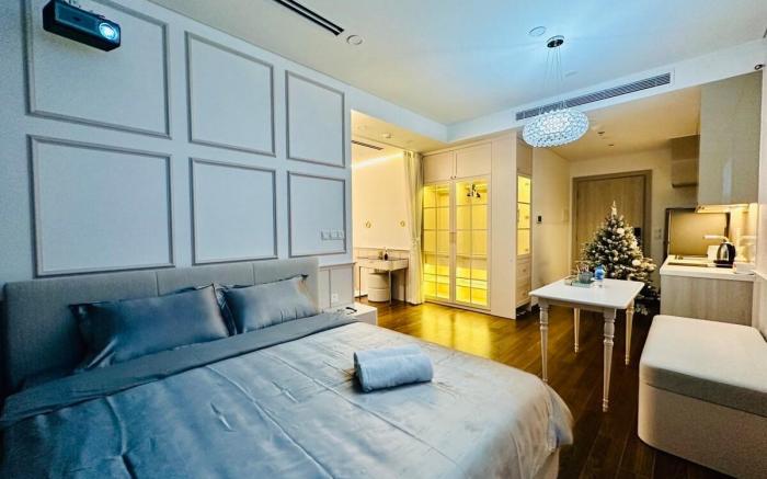 Ch0104 Vinhomes Smart City, Studio (Toà A Masteri)