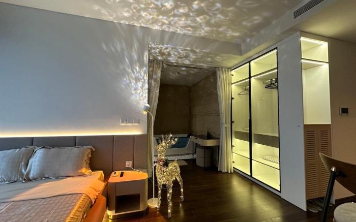 Ch0103 Vinhomes Smart City, Studio (Toà A Masteri)