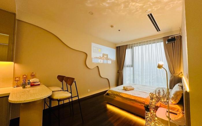 Ch0103 Vinhomes Smart City, Studio (Toà A Masteri)