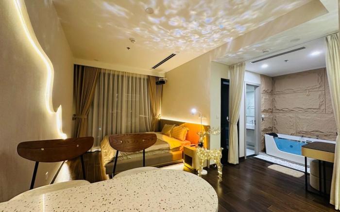 Ch0103 Vinhomes Smart City, Studio (Toà A Masteri)