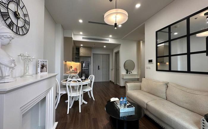 Ch0101 Vinhomes Smart City, 1PN+ (Toà B Masteri)