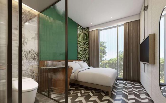 Hotel Waterloo Singapore - Handwritten Collection