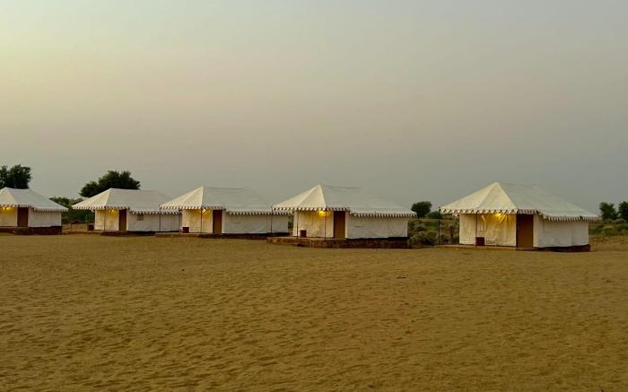 The Dunes heaven Jaisalmer 
