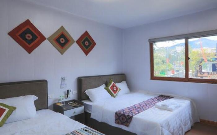 Sapa Succulent Garden homestay 01 - 2 giường King