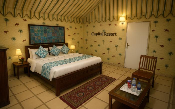 Desert Capital Resort 