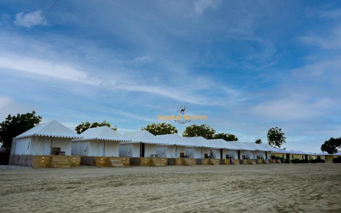 Desert Capital Resort 