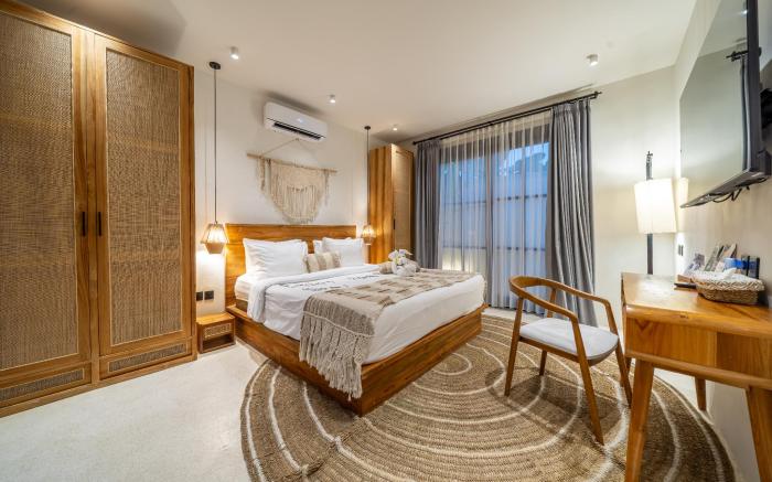 SarangApt3- Ubud Comfort | 1BR Escape