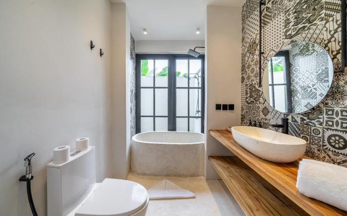 SarangApt3- Ubud Comfort | 1BR Escape